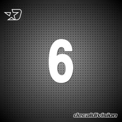 Vinyl Number 6 - PRO Vinyl Number 6 - PRO